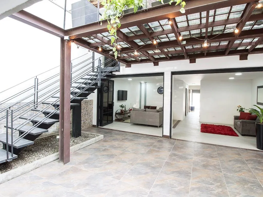 Prázdninový dům Hotel Casa Primavera Medellín