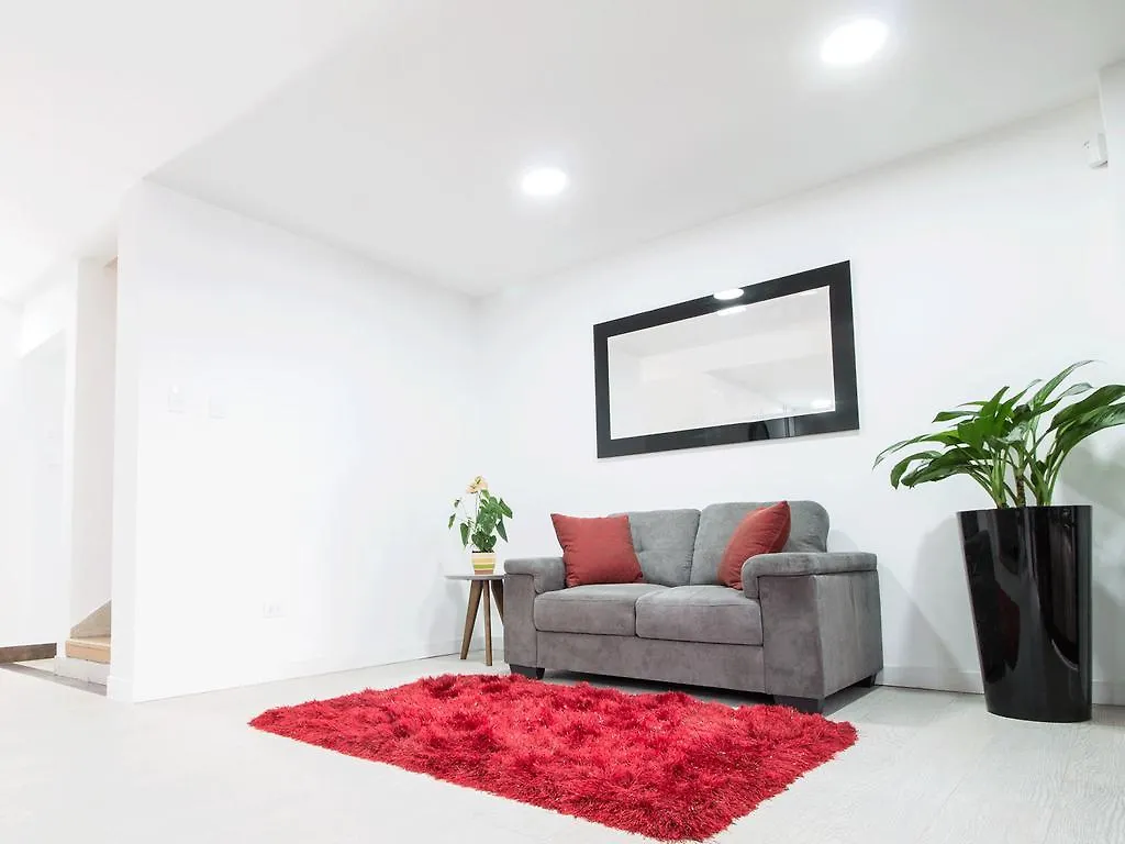 Hotel Casa Primavera Medellín Kolumbie