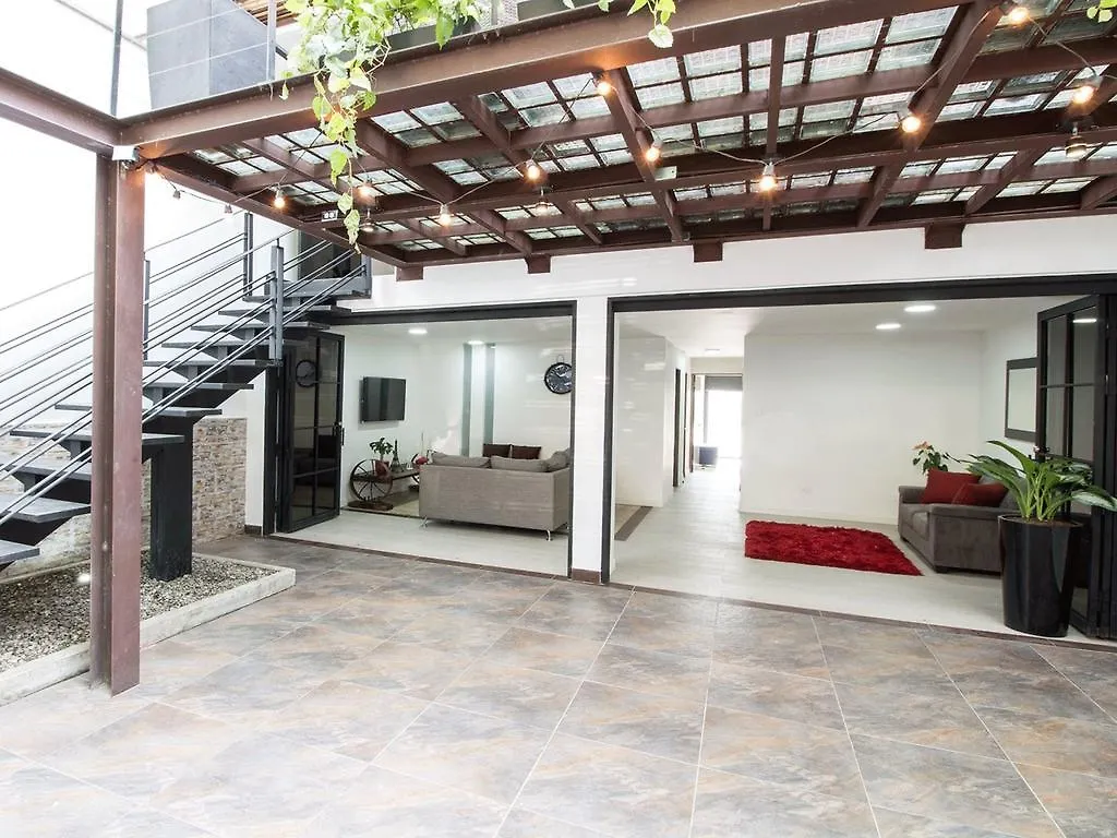 Hotel Casa Primavera Medellín 0*,
