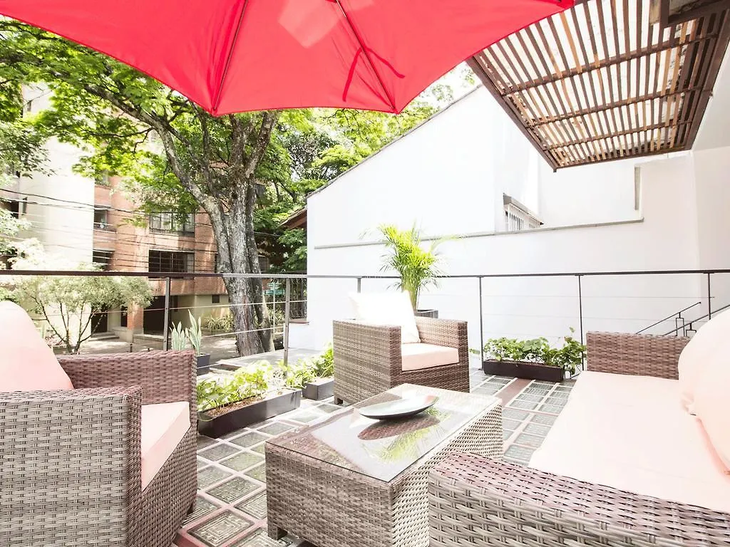 Casa Primavera Hotel Medellín