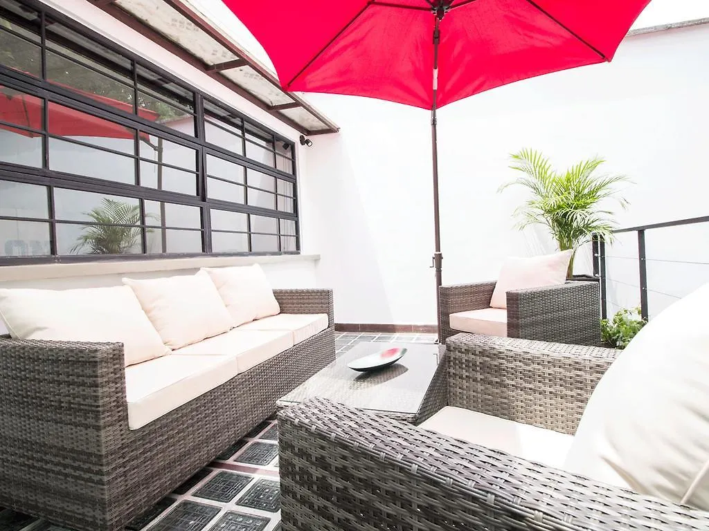Casa Primavera Hotel Medellín Сasa de vacaciones